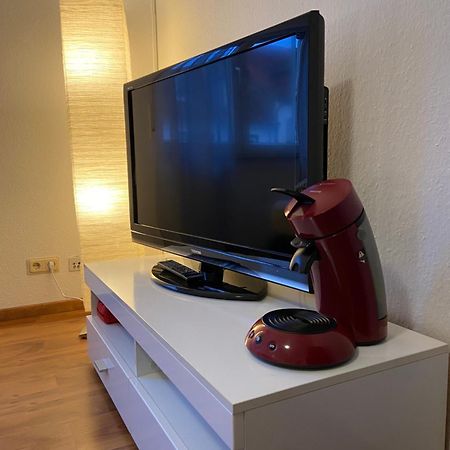 Einzimmerwohnung In Kassel Mitte Kültér fotó