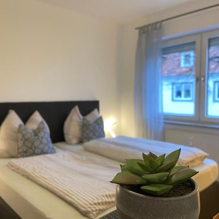 Einzimmerwohnung In Kassel Mitte Kültér fotó